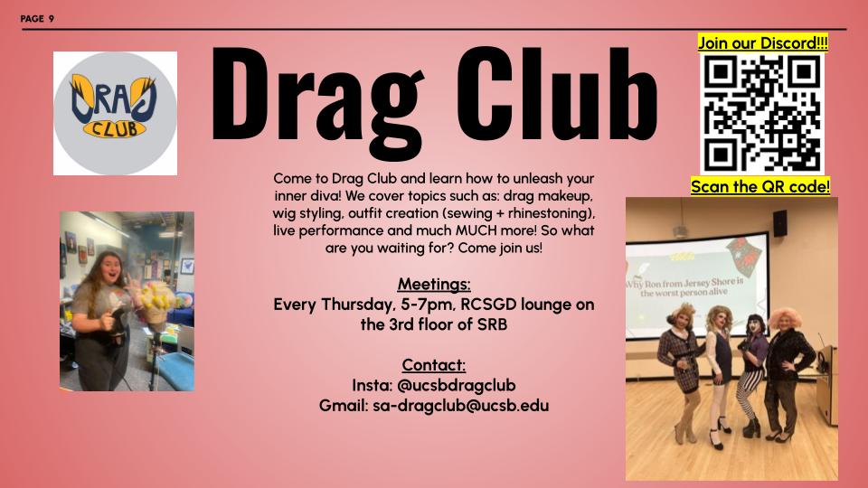 drag club