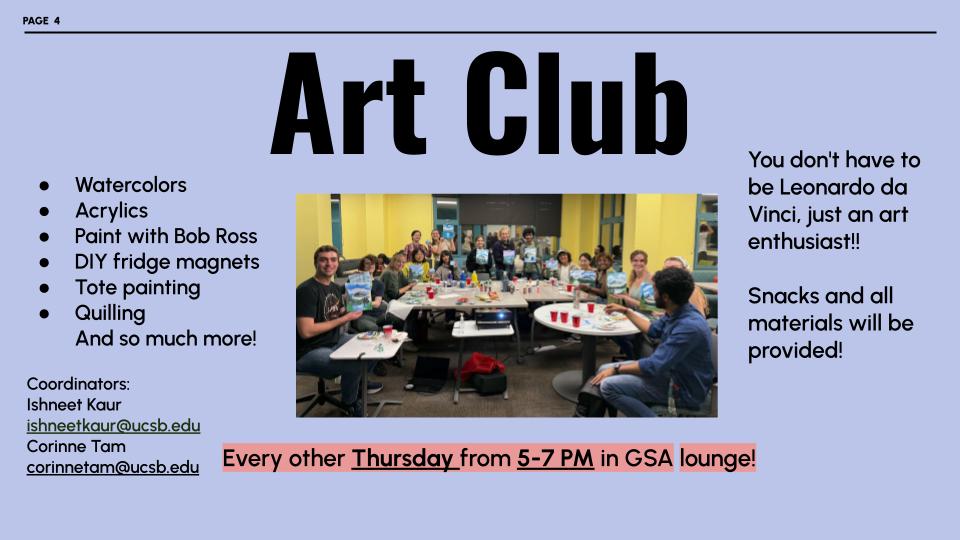 art club